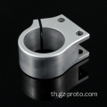 ชิ้นส่วนเหล็กเครื่องตัดเฉือน CNC ที่กำหนดเองสำหรับรถยนต์